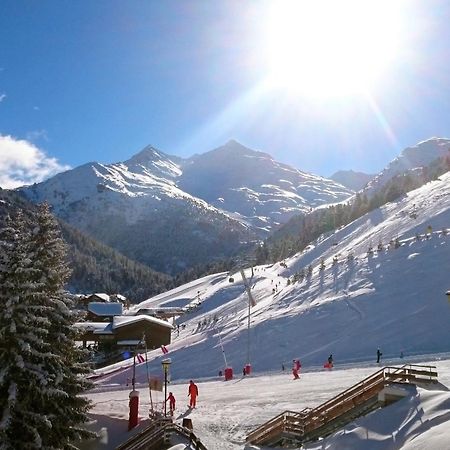 Appartement Ensoleille Avec Tv, Proche Pistes Et Commerces, Residence Plein Soleil, Les Allues - Fr-1-182-18 Méribel Exteriér fotografie