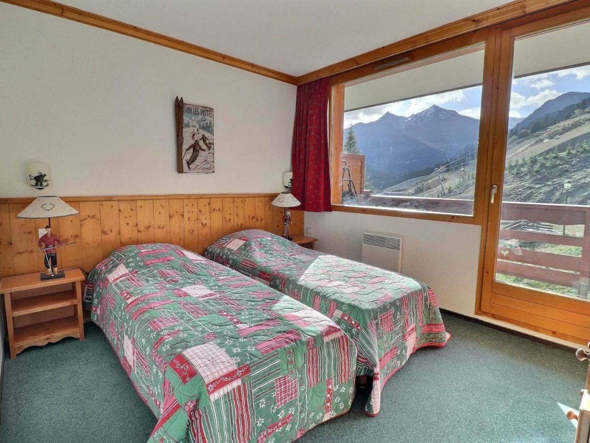 Appartement Ensoleille Avec Tv, Proche Pistes Et Commerces, Residence Plein Soleil, Les Allues - Fr-1-182-18 Méribel Exteriér fotografie