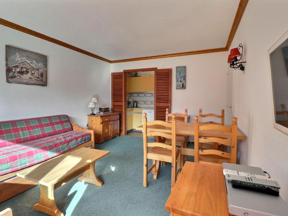 Appartement Ensoleille Avec Tv, Proche Pistes Et Commerces, Residence Plein Soleil, Les Allues - Fr-1-182-18 Méribel Exteriér fotografie
