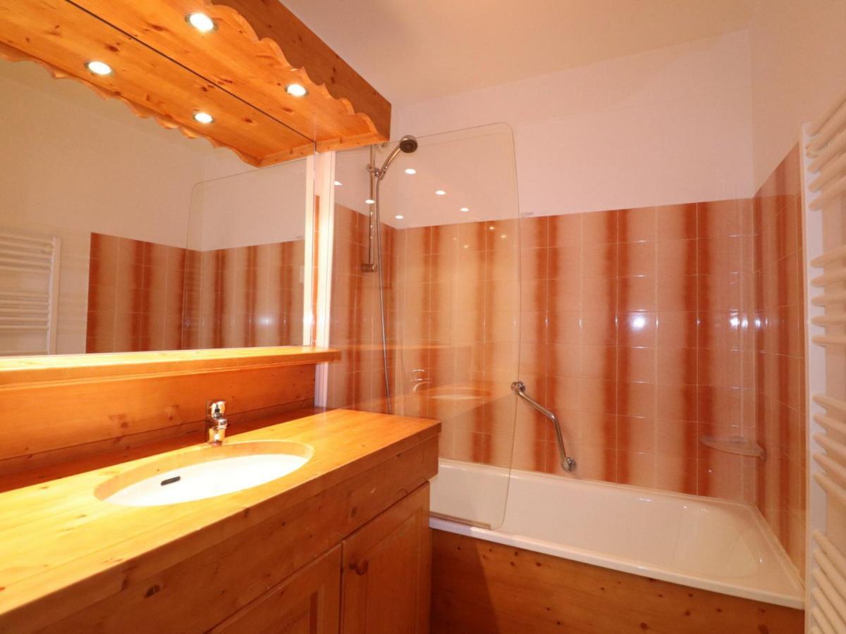 Appartement Ensoleille Avec Tv, Proche Pistes Et Commerces, Residence Plein Soleil, Les Allues - Fr-1-182-18 Méribel Exteriér fotografie